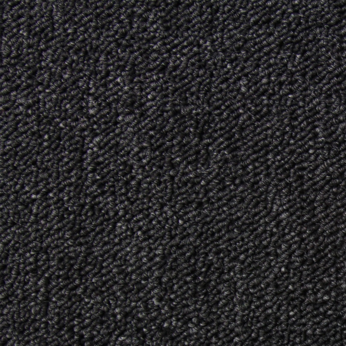 40 x Carpet Tiles Charcoal Black 10m2 - Like New