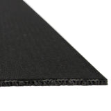 40 x Carpet Tiles Charcoal Black 10m2 - Like New