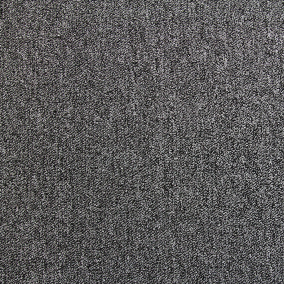 40 x Carpet Tiles Anthracite Grey 10m2 - Used - Good