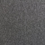 40 x Carpet Tiles Anthracite Grey 10m2 - Used - Good