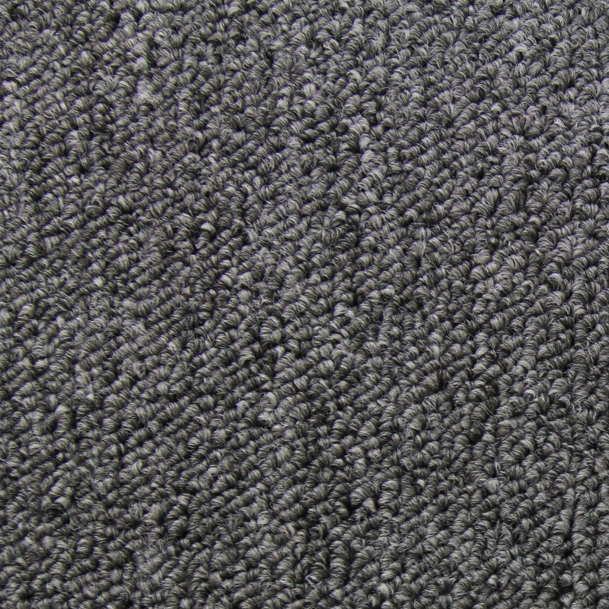 40 x Carpet Tiles Anthracite Grey 10m2 - Used - Good