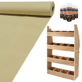 11sqm Wheat Van Lining & Citroen Berlingo Racking Unit - Like New