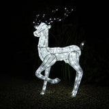 Large Light Up Stag Reindeer - Used - Good