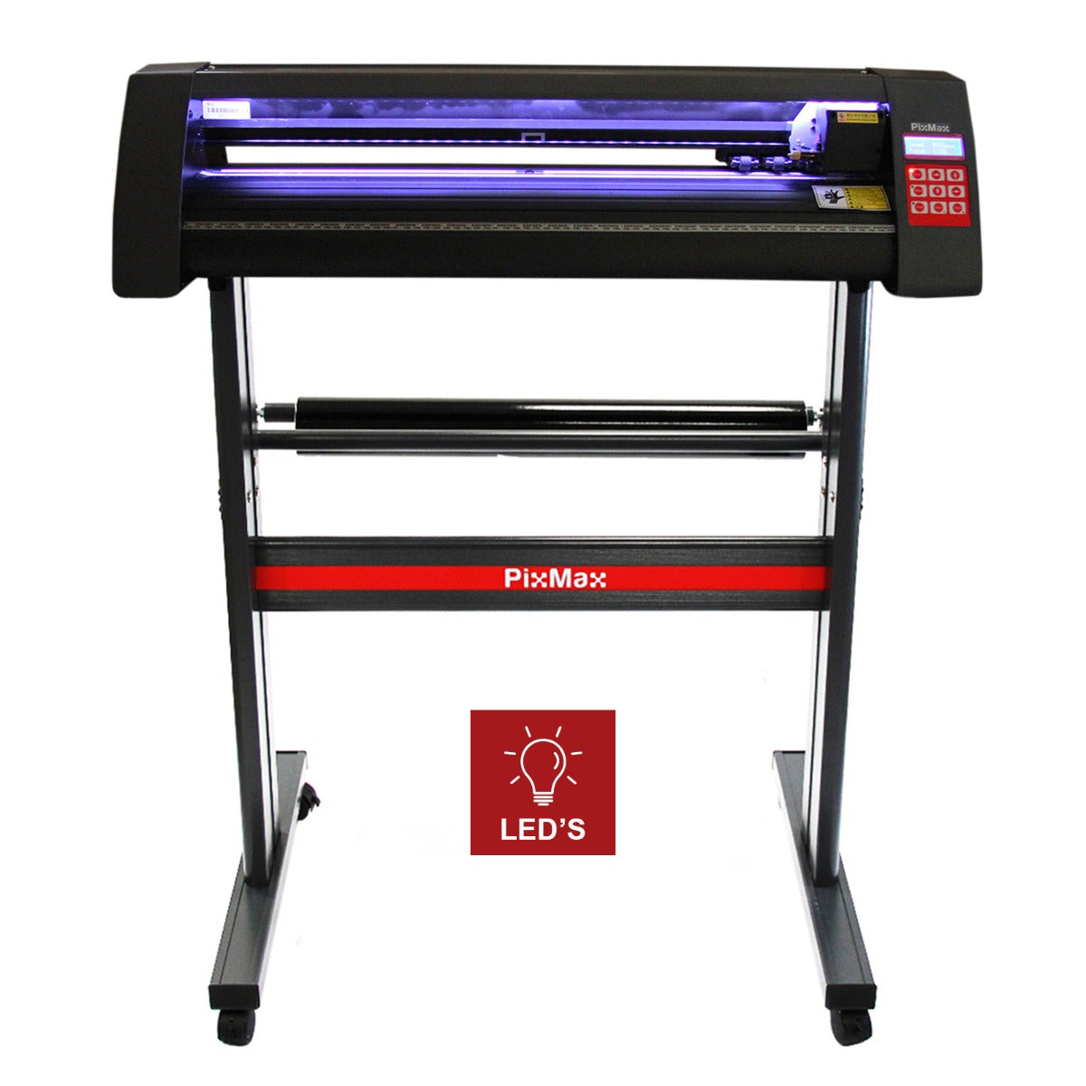 720 Vinyl Cutter with Stand & LED Light Guide - Like New