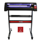 720 Vinyl Cutter with Stand & LED Light Guide - Like New