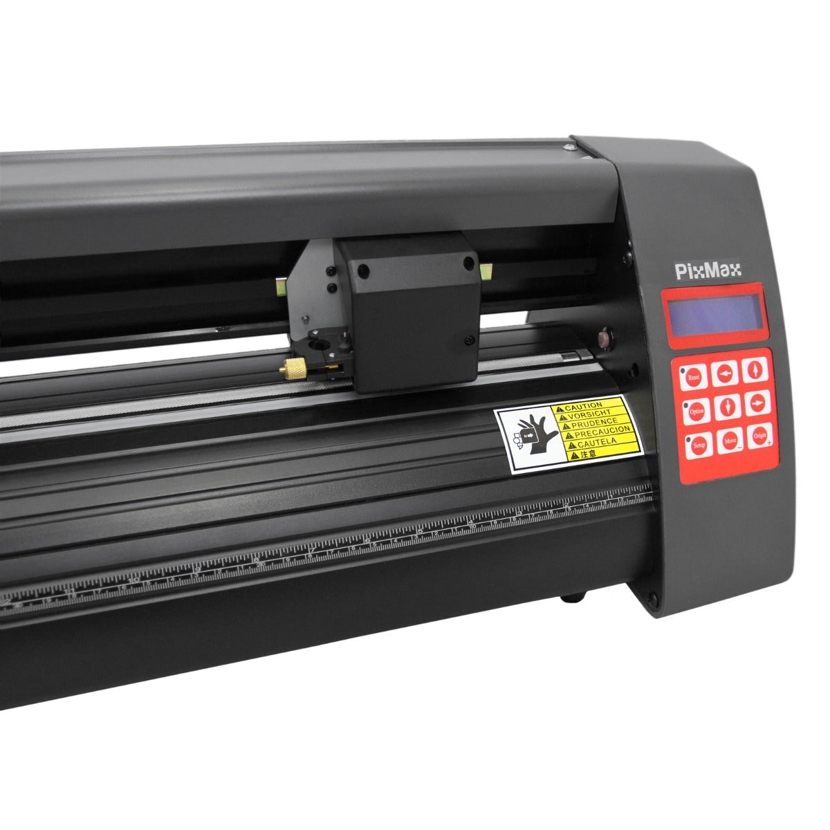 Vinyl Cutter 320mm with LED Light Guide - Used - Acceptable