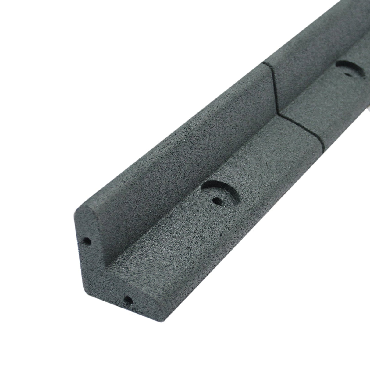 Flexible Lawn Edging Grey 1.2m x 30 - Like New