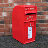 Red Royal Mail Post Box with Stand - Used - Good