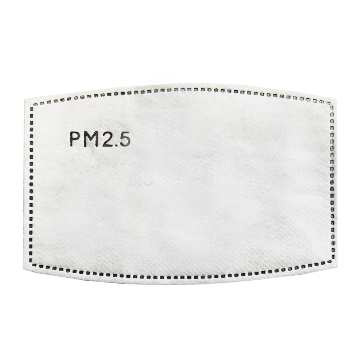 Medium Face Masks Sublimation Blanks / 50 Pack - Like New