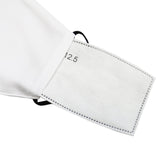 Medium Face Masks Sublimation Blanks / 50 Pack - Like New