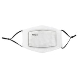 Large Face Masks Sublimation Blanks / 50 Pack - Used - Very Good