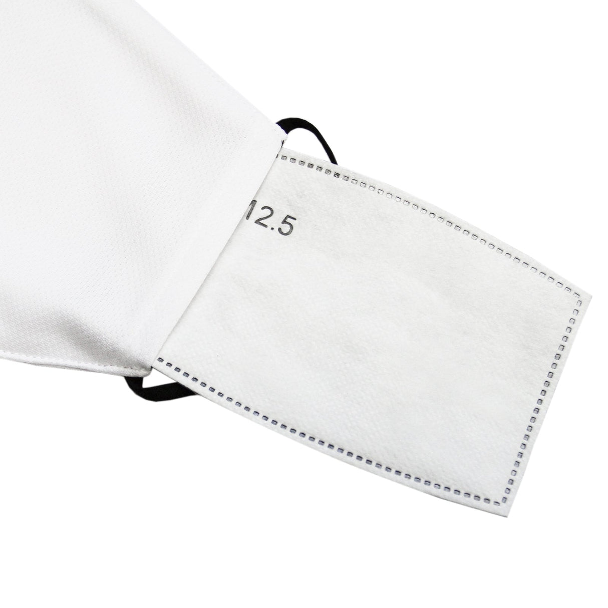 Large Face Masks Sublimation Blanks / 50 Pack - Like New