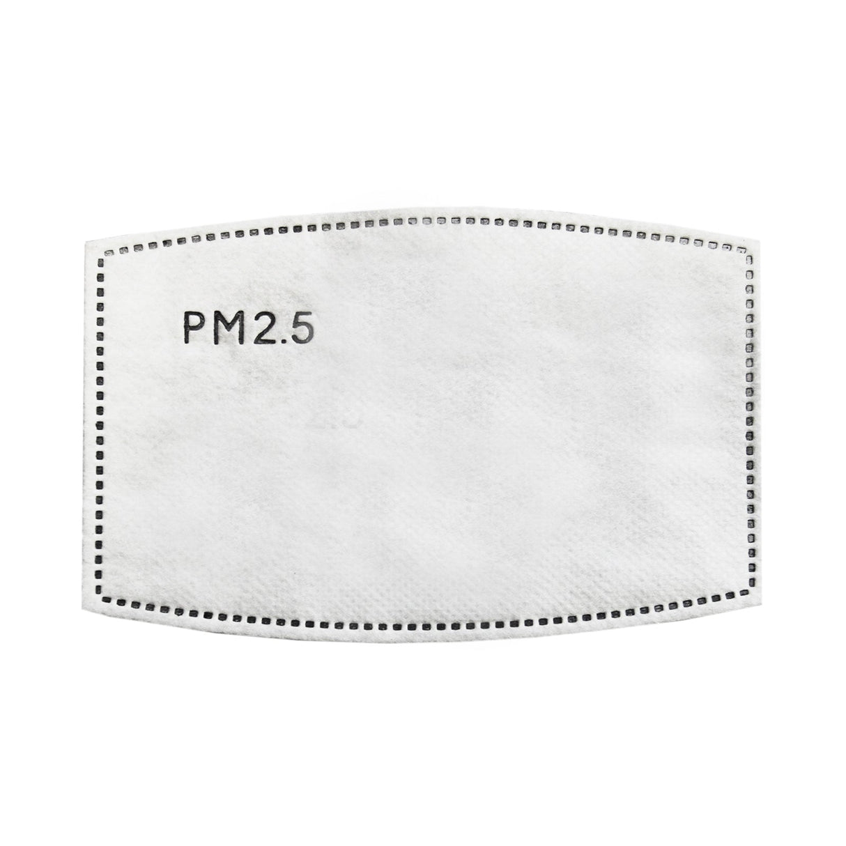 Small Face Masks Sublimation Blanks / 50 Pack - Like New
