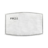 Small Face Masks Sublimation Blanks / 50 Pack - Like New
