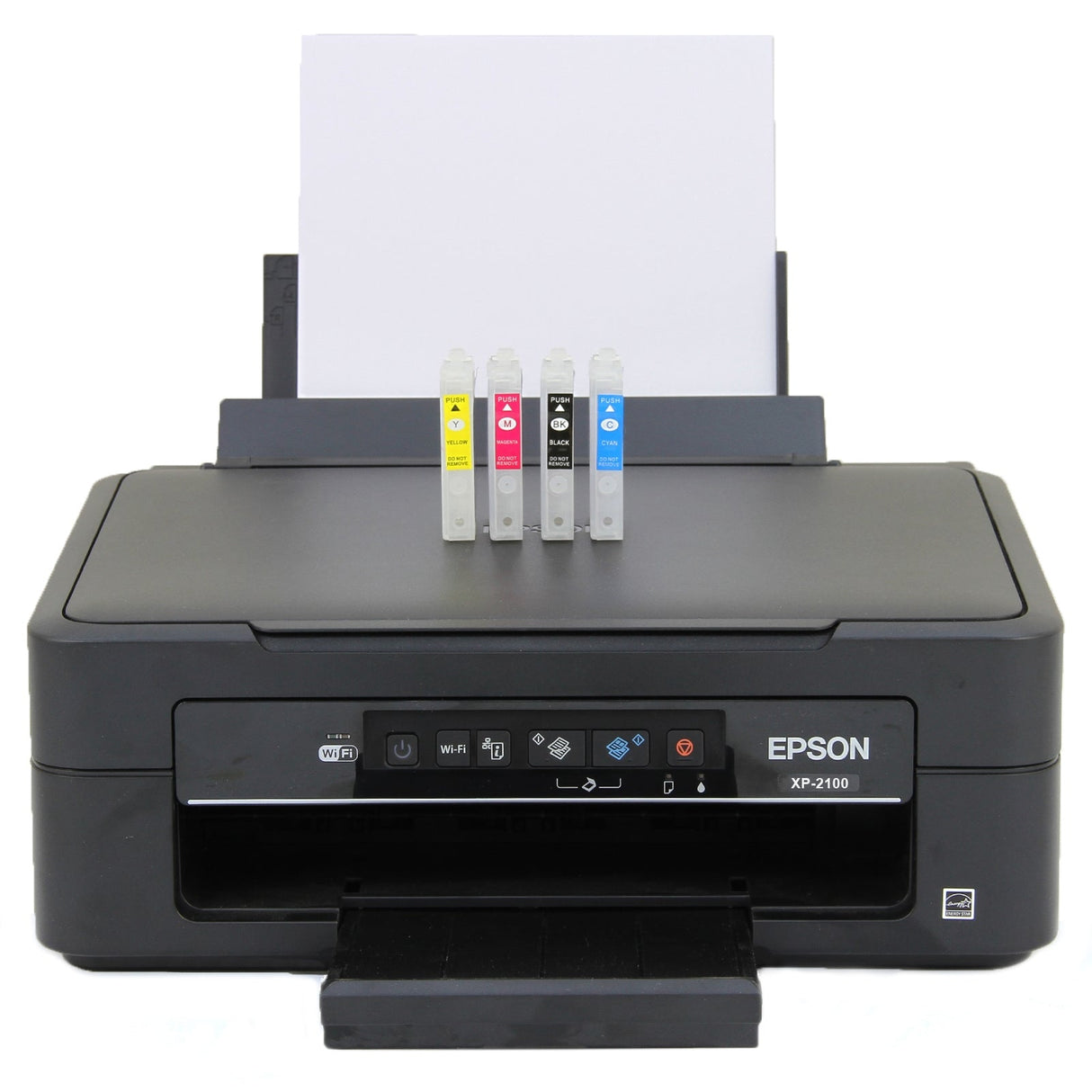 10 Face Masks, Swing Heat Press, Epson Printer, Vinyl Cutter & Signcut Pro - Used - Very Good