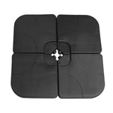 Cantilever Parasol Base - Plain - Like New