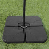 Cantilever Parasol Base - Plain - Like New