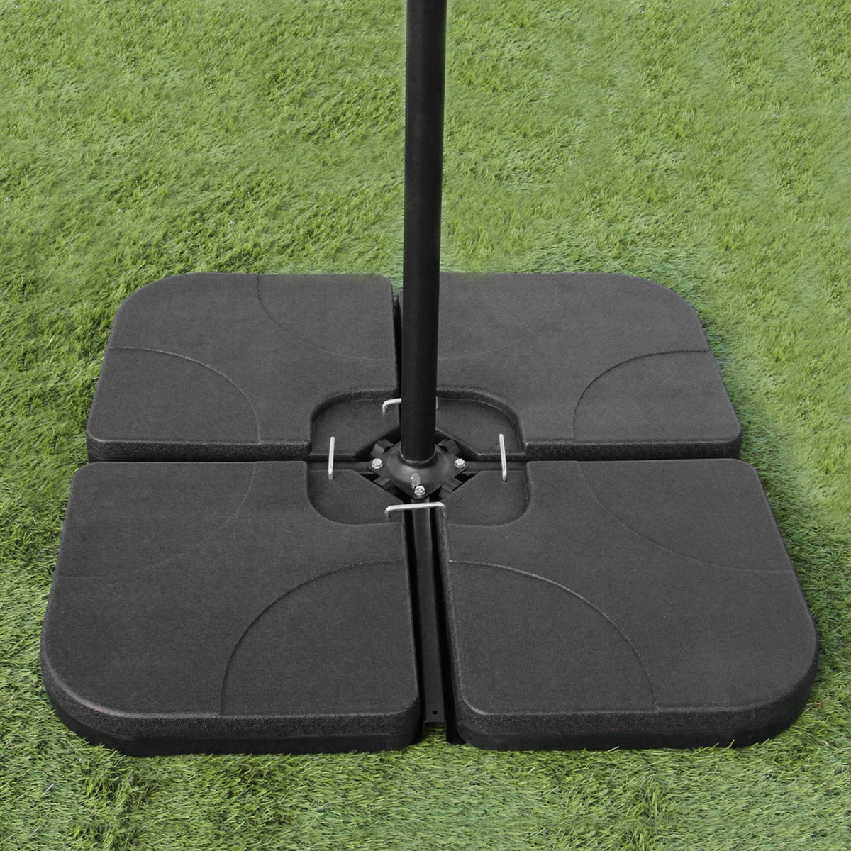 Cantilever Parasol Base - Plain - Used - Good