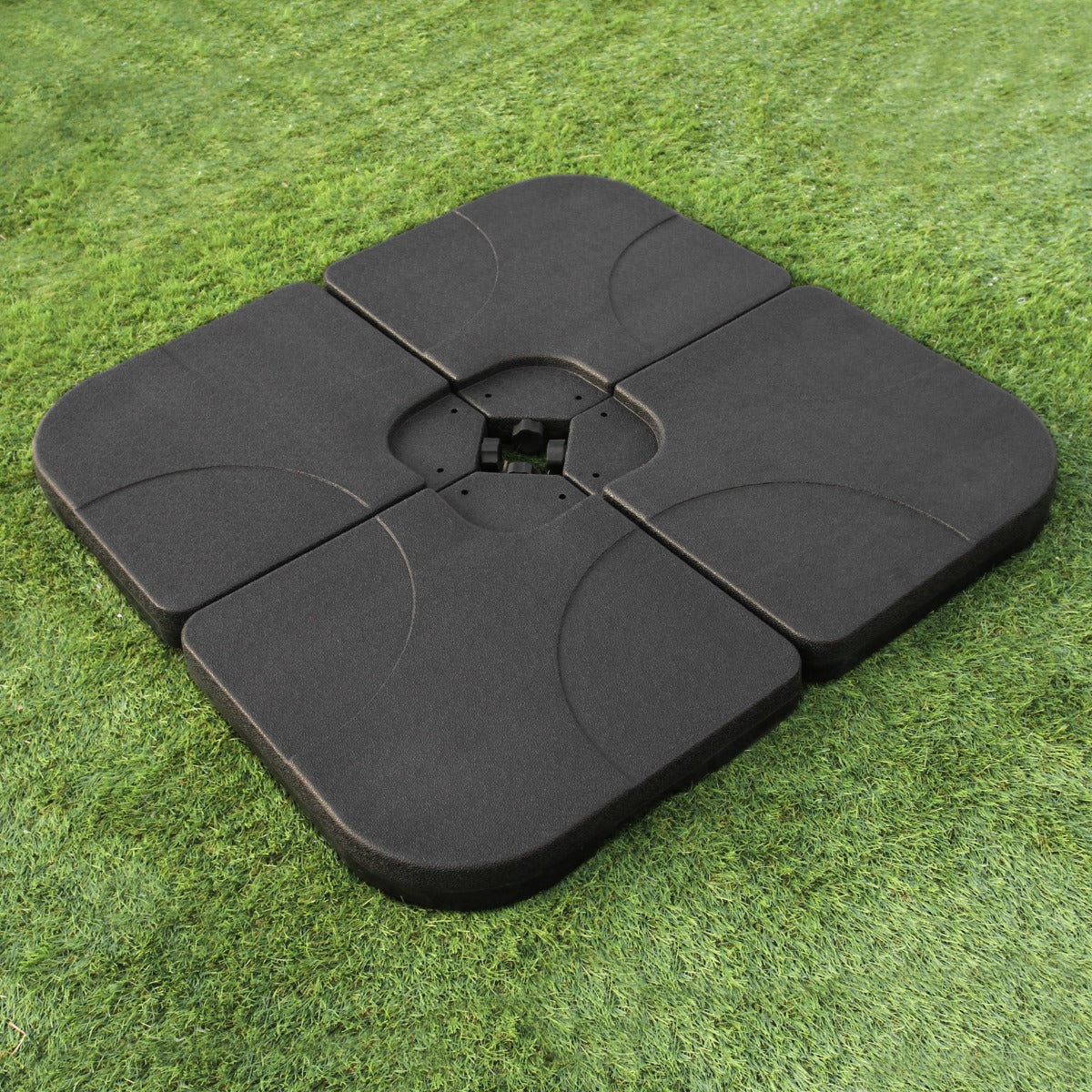Cantilever Parasol Base - Plain - Like New