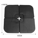 Cantilever Parasol Base - Plain - Like New