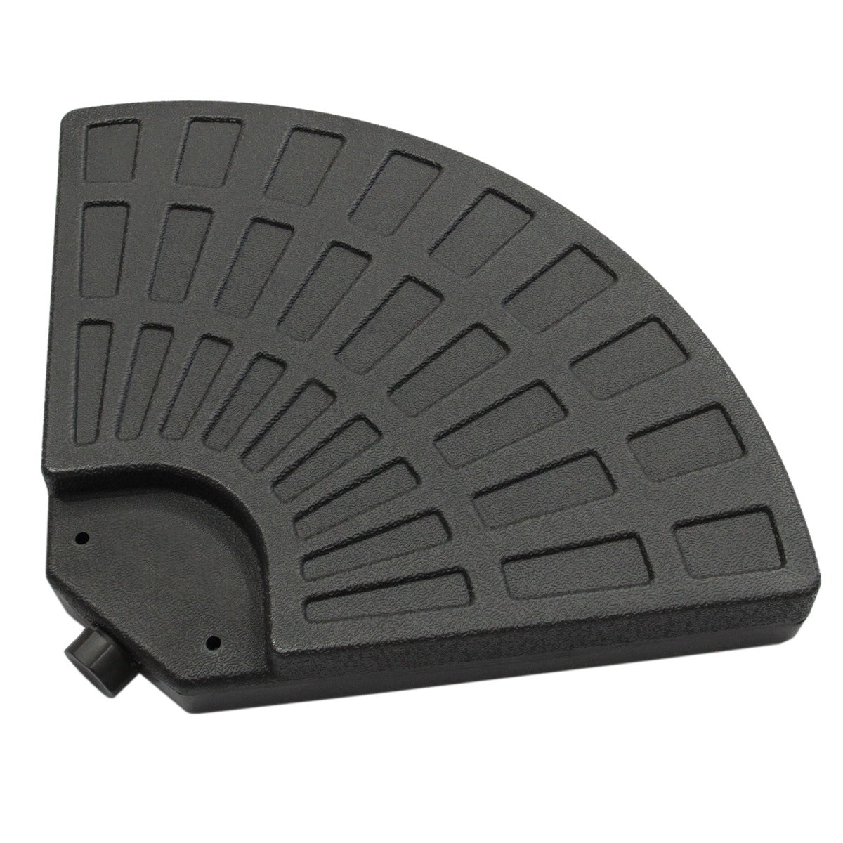Cantilever Parasol Base - Fan Design - Used - Acceptable