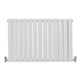 Designer Flat Panel Radiators Gloss White 600mm x 910mm - Used - Good