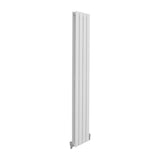 Designer Flat Panel Radiators Gloss White 1600mm x 280mm - Used - Acceptable