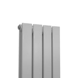 Designer Flat Panel Radiators Gloss White 1600mm x 280mm - Used - Good