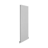 Designer Flat Panel Radiators Gloss White 1600mm x 560mm - Like New