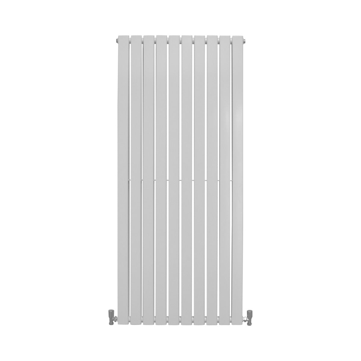 Designer Flat Panel Radiators Gloss White 1600mm x 700mm - Used - Good