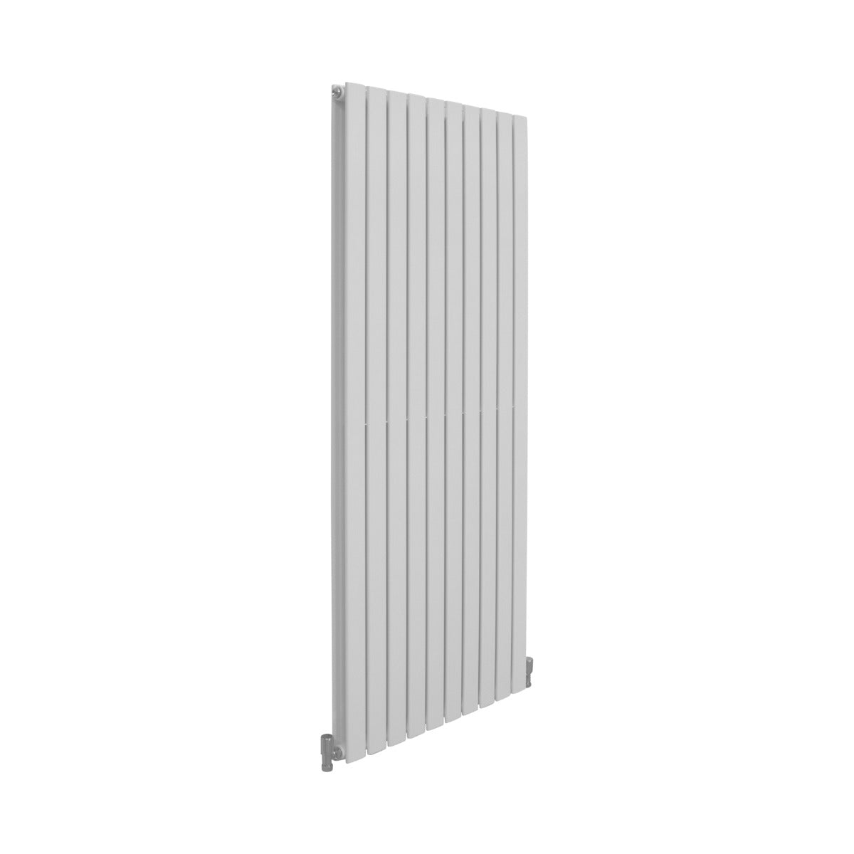 Designer Flat Panel Radiators Gloss White 1600mm x 700mm - Used - Good