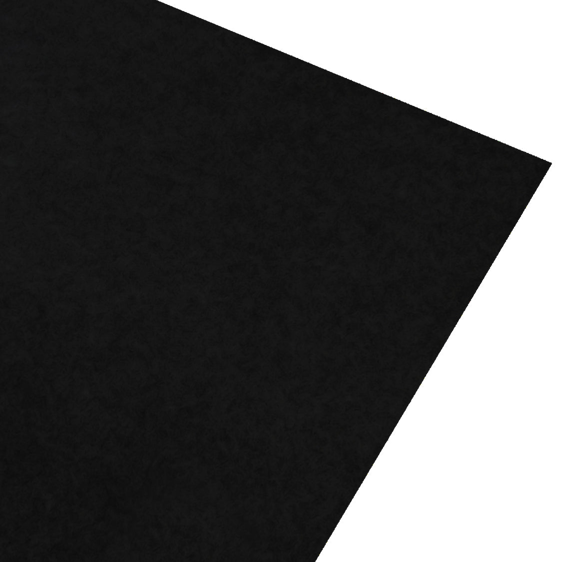 Van Carpet Lining Black - Used - Acceptable