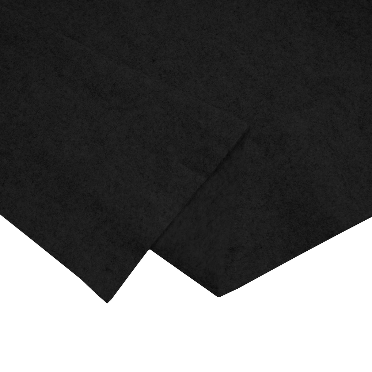 Van Carpet Lining Black - Used - Acceptable