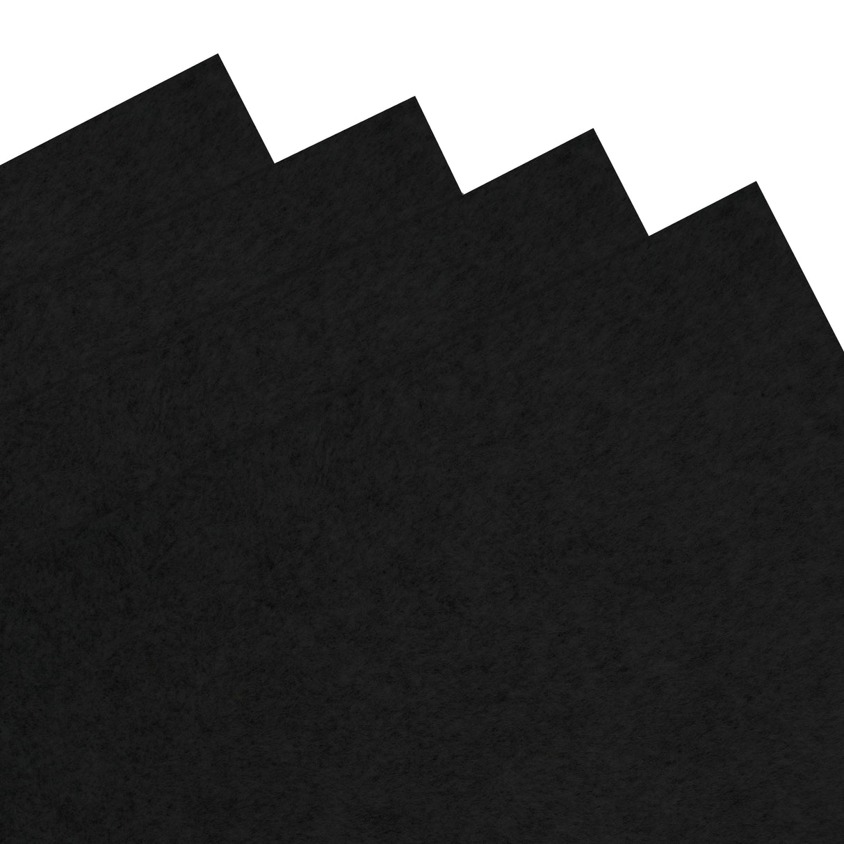Van Carpet Lining Black - Used - Acceptable