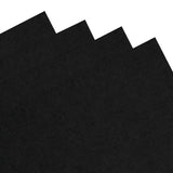 Van Carpet Lining Black - Used - Acceptable