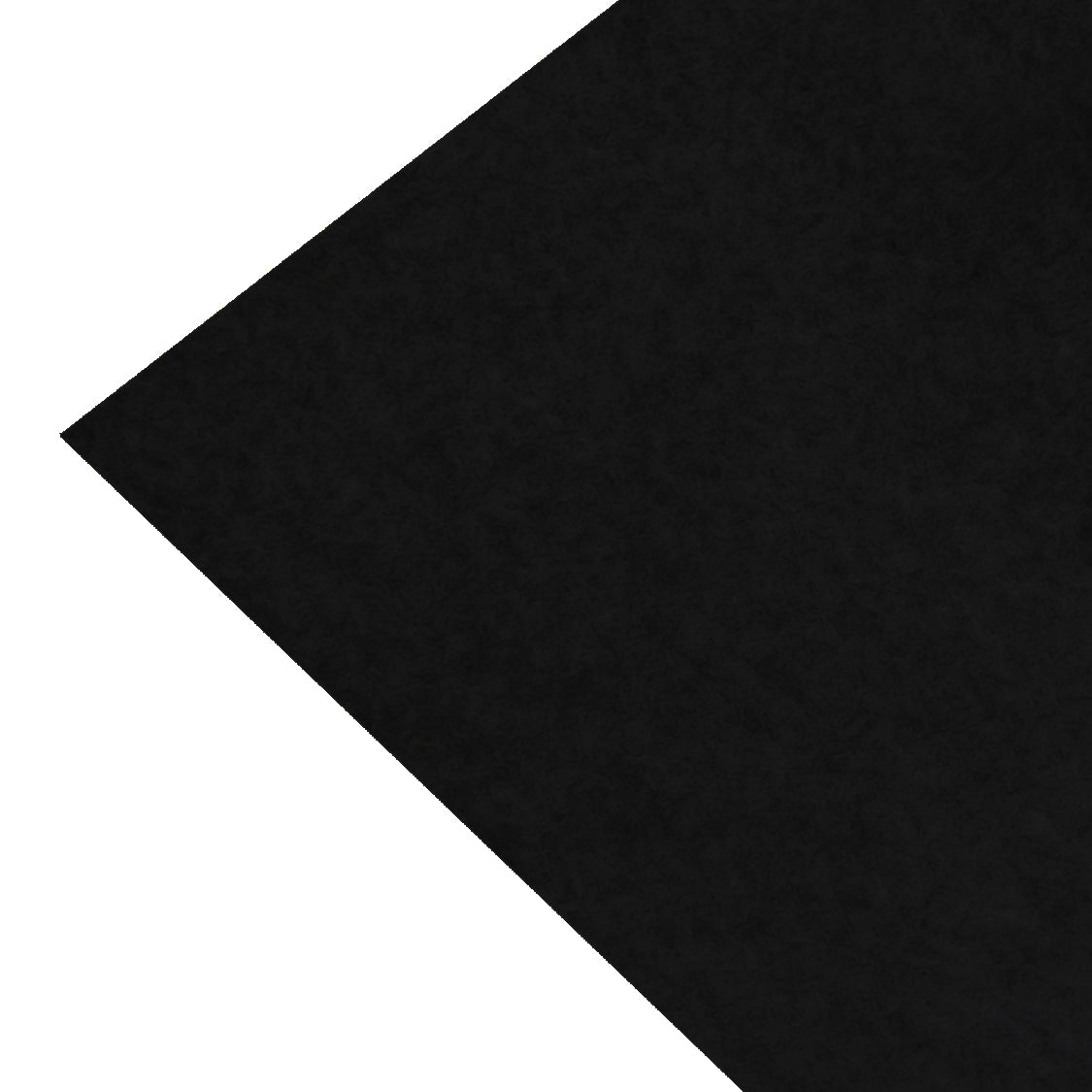 Van Carpet Lining Black - Used - Good