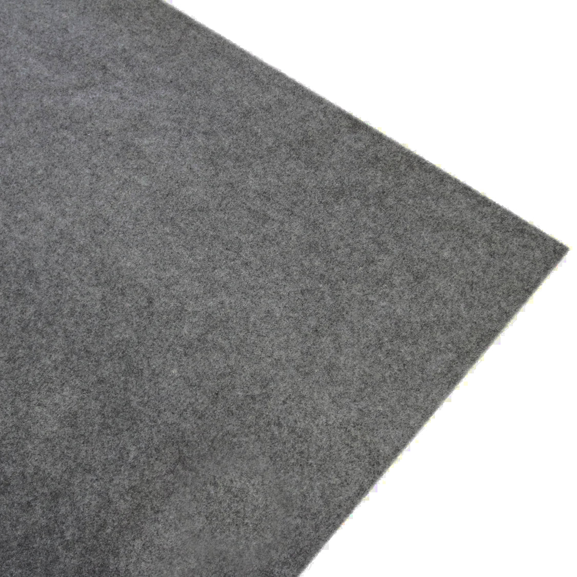 Van Carpet Lining Smoke Grey - Like New