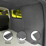 Van Carpet Lining Smoke Grey - Like New