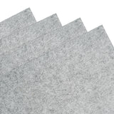 Van Carpet Lining Silver Grey - Used - Good