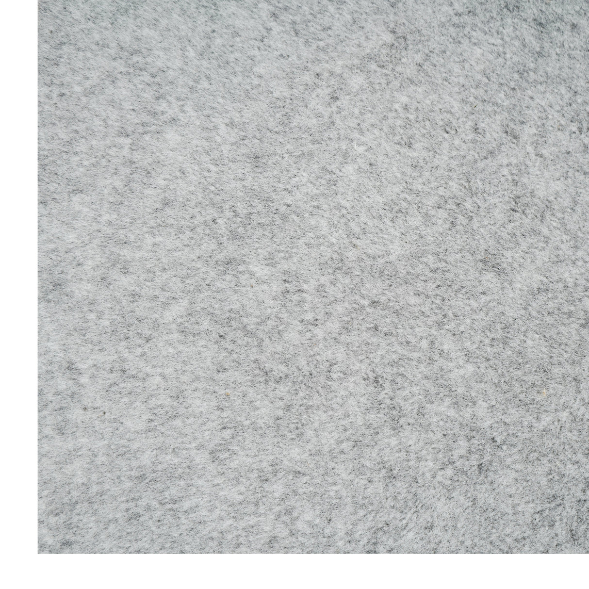 Van Carpet Lining Silver Grey - Like New