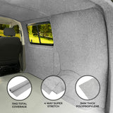 Van Carpet Lining Silver Grey - Like New
