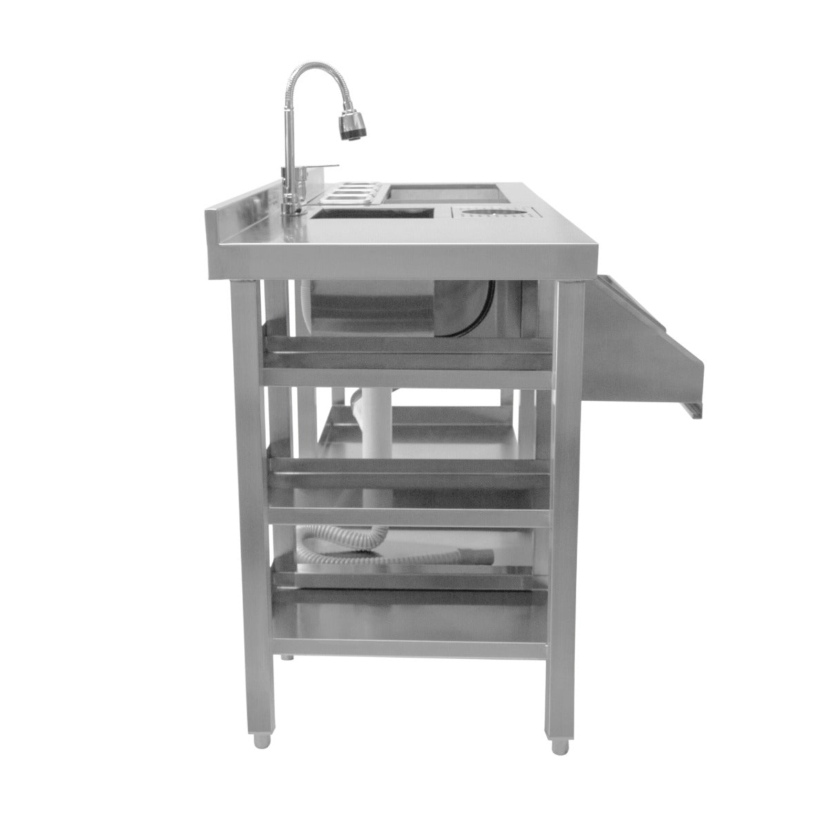 Deluxe Cocktail Bar Station - Used - Acceptable