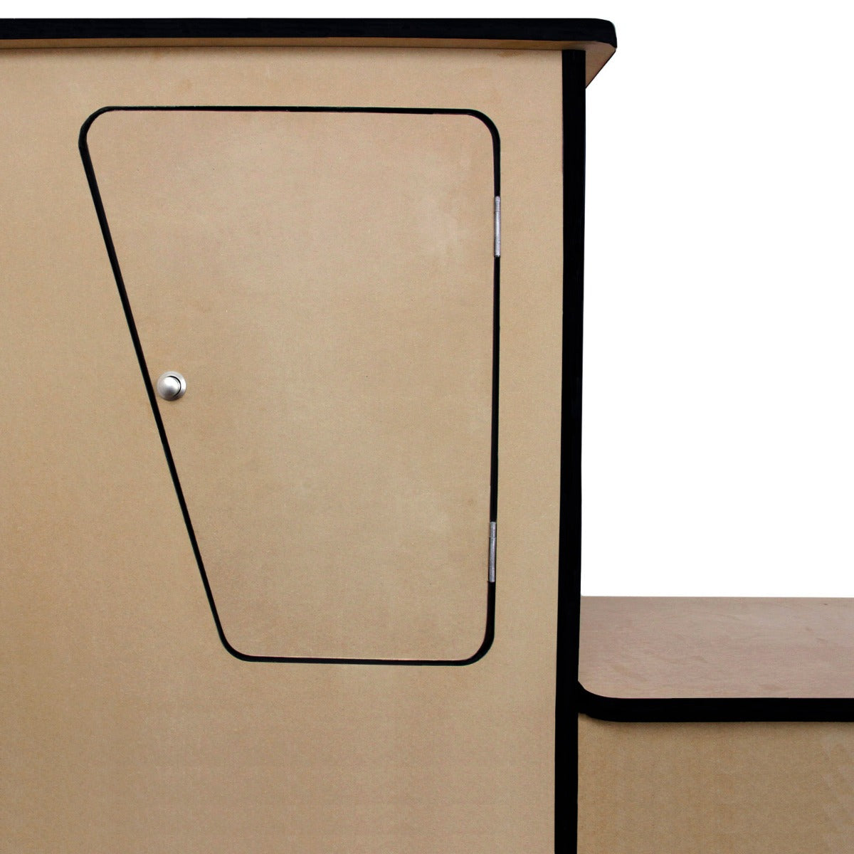 MDF Camper Van Kitchen Unit LHD - Used - Good