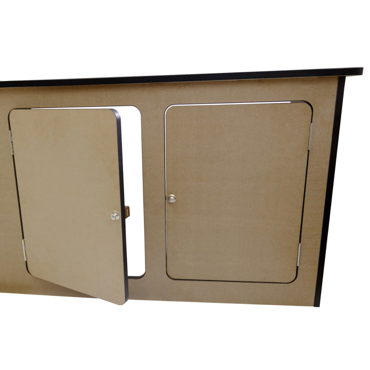 MDF Camper Van Kitchen Unit LHD - Used - Acceptable