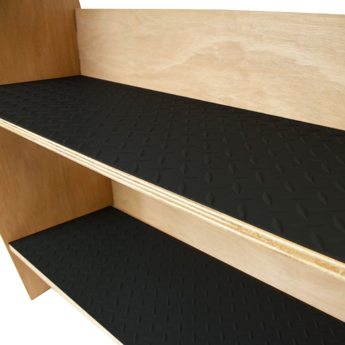 Ford Transit Custom Toolbox Van Racking - Like New