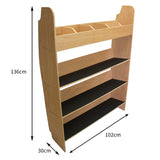 Ford Transit Custom Toolbox Van Racking - Like New