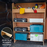 Ford Transit Custom Toolbox Van Racking - Used - Good