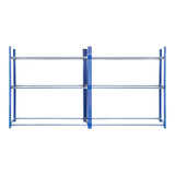 2 x T-Rax Tyre Racking Bay - Like New