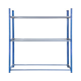 2 x T-Rax Tyre Racking Bay - Like New