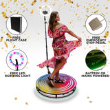360 Photo Booth - 80cm - Like New